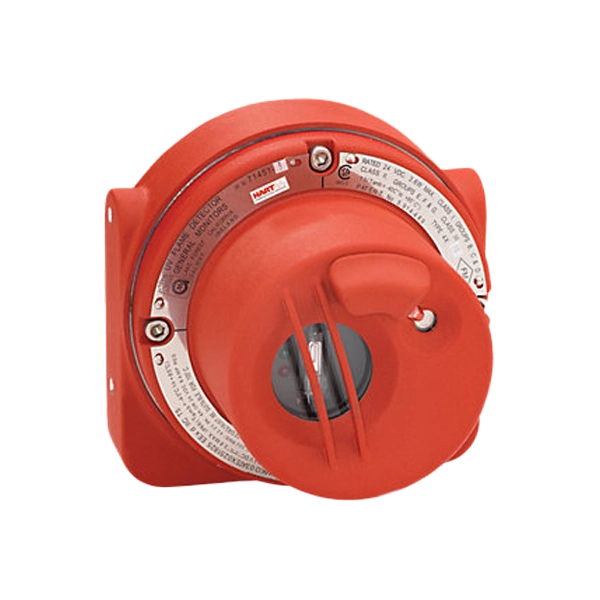 دتکتور شعله General Monitors مدل FL3100H (UV/IR)