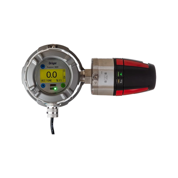 دتکتور گاز Drager Polytron 8700 IR
