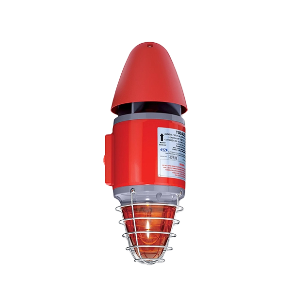 آژیر فلاشر ضد انفجار Yodalex مدل YL60/C/D50