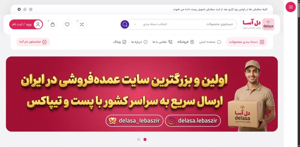 نمونه کارها
